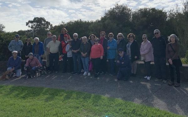 Spotlight on the Mernda Walkers: Friendship, fun & a love of walking